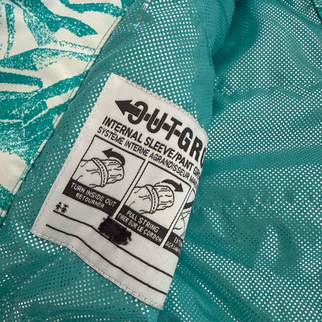 専用です。コロンビア　Sサイズ　130㎝　上下セット　スキーウェア　スノーウェア