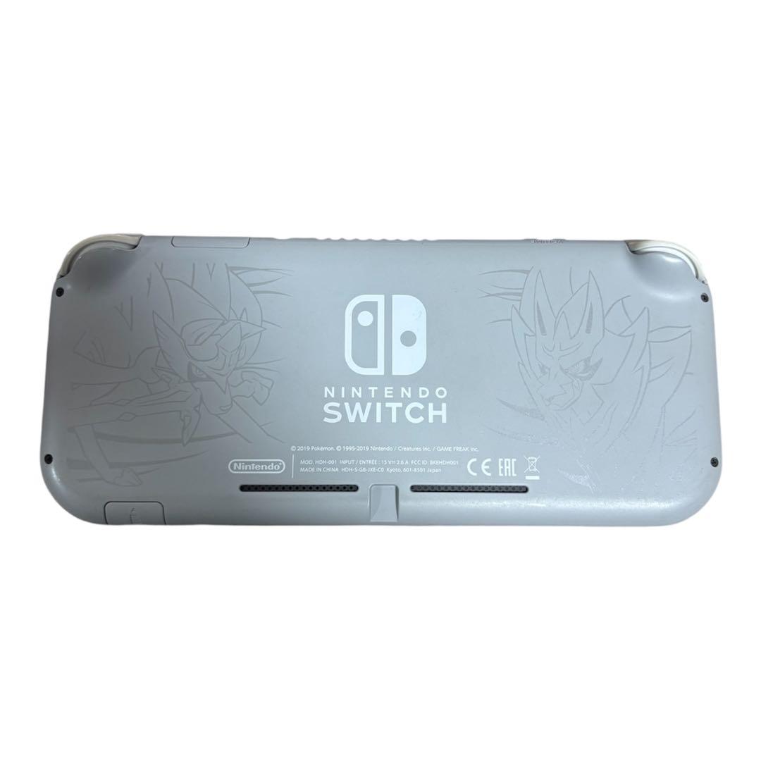 d*2様 即購入⭕️ Nintendo Switch Lite グレー 本体　箱