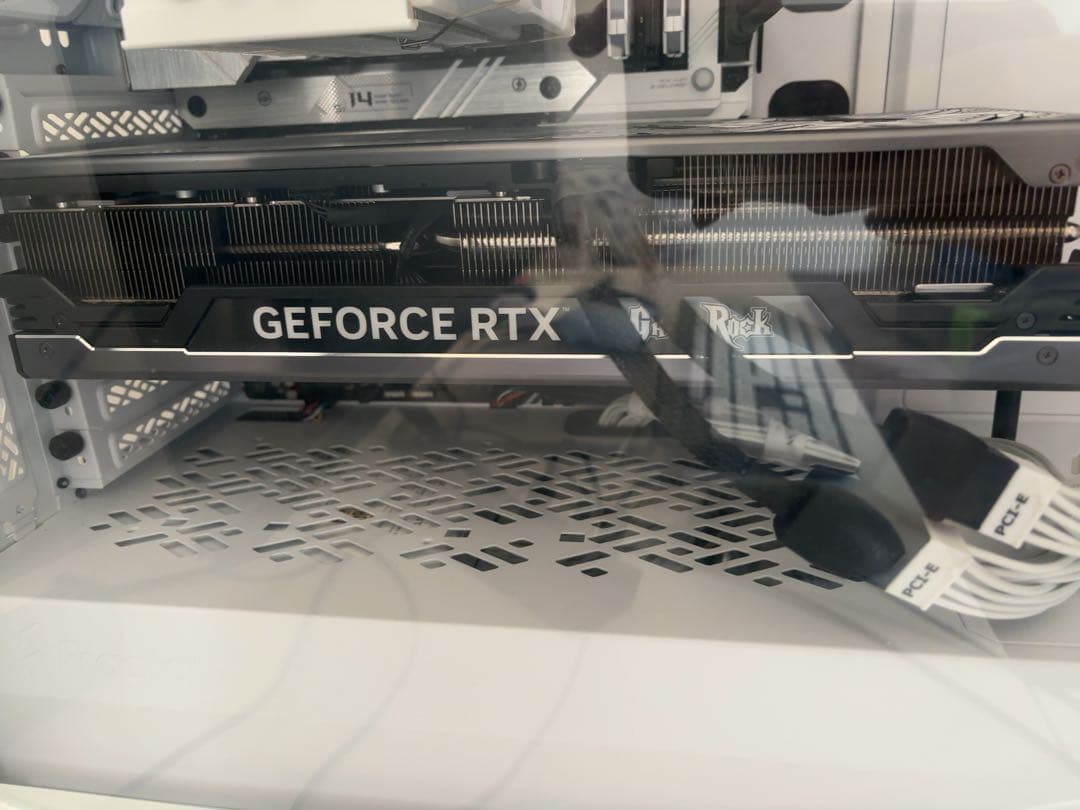 グラフィックボード・グラボ・ビデオカード PALIT GEFORCE RTX4070Ti SUPER 16GB