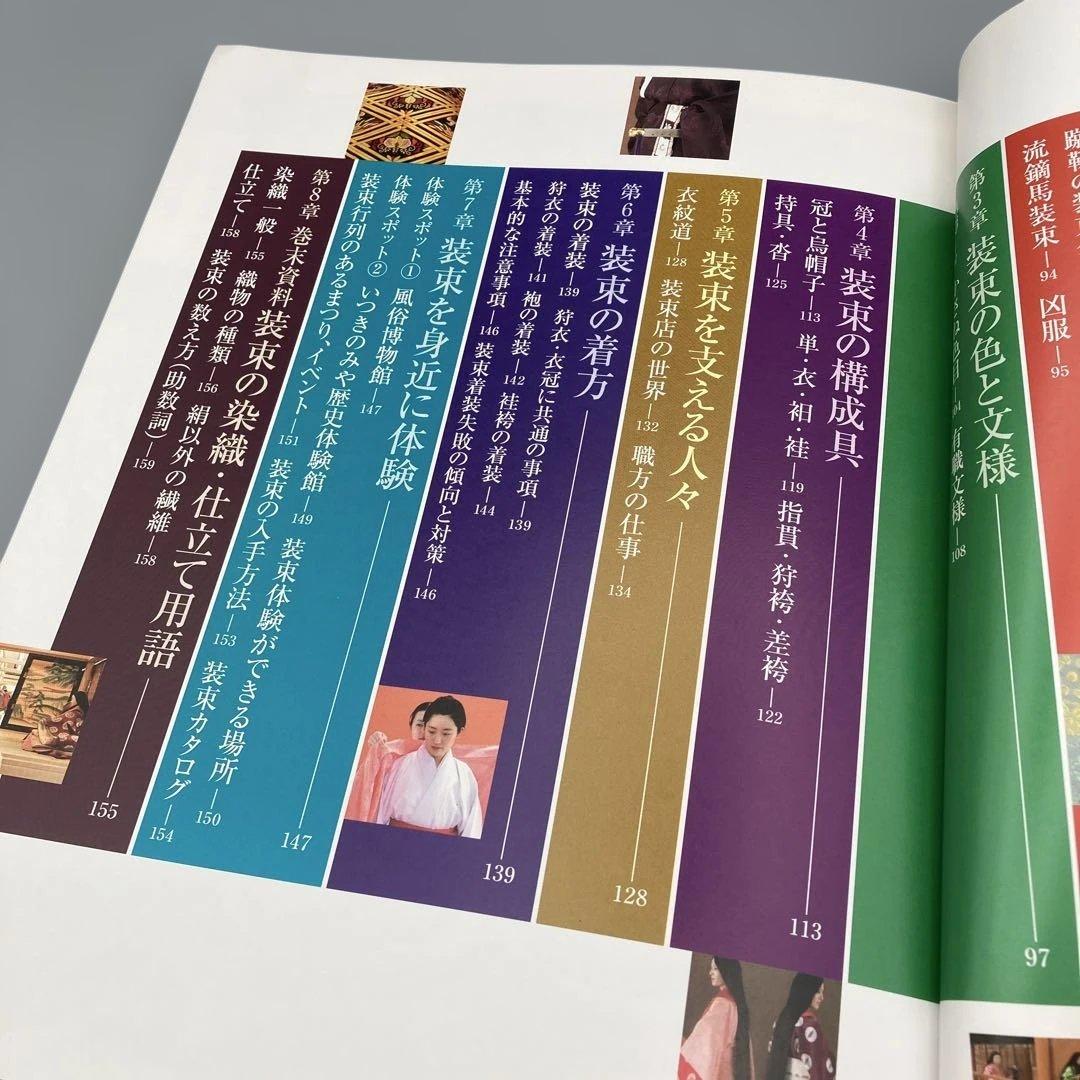 素晴らしい装束の世界 いまに生きる千年のファッション