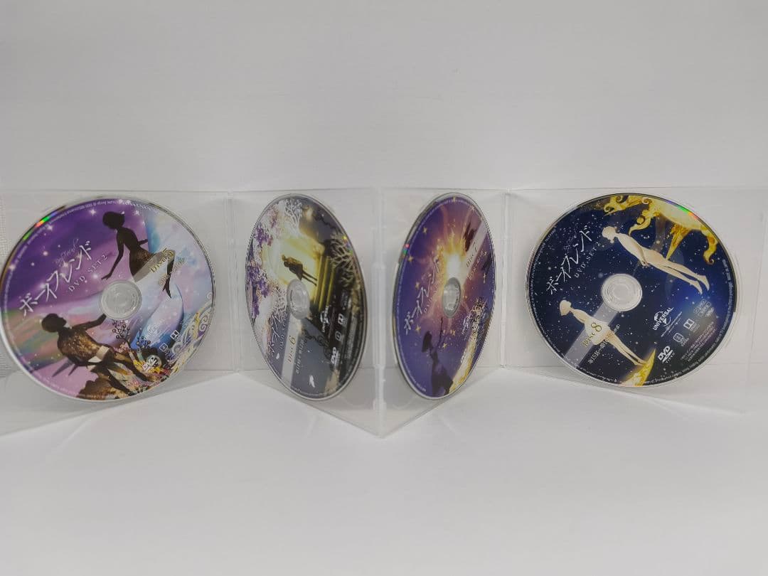 ボーイフレンド DVD BOX1 BOX2 セット