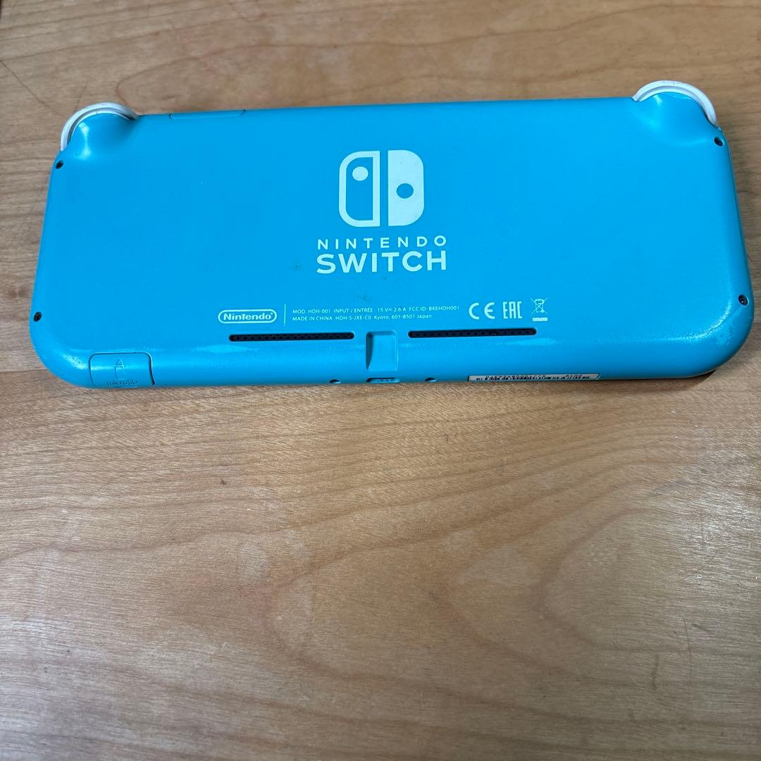 Nintendo Switch NintendoSwitch right