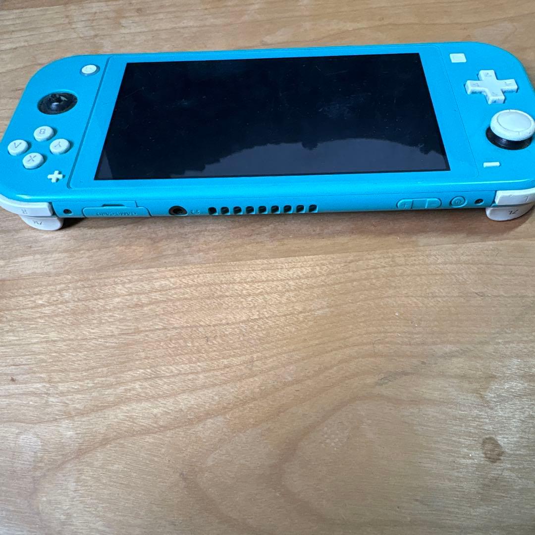 Nintendo Switch NintendoSwitch right