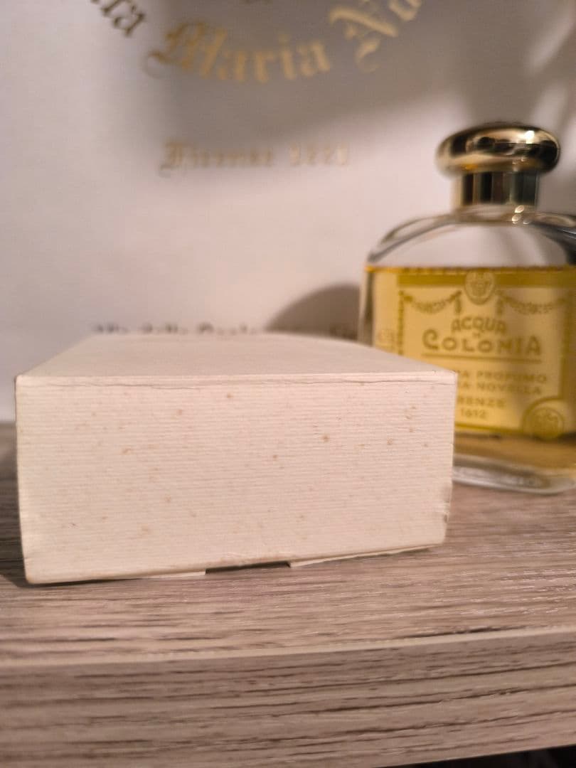 マグノリアのオーデコロンは廃盤　サンタマリアノヴェッラ 100ml　旧処方