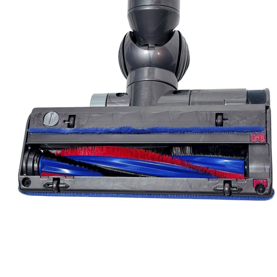 【動作品】Dyson DC48 カーボンファイバー タービンヘッド