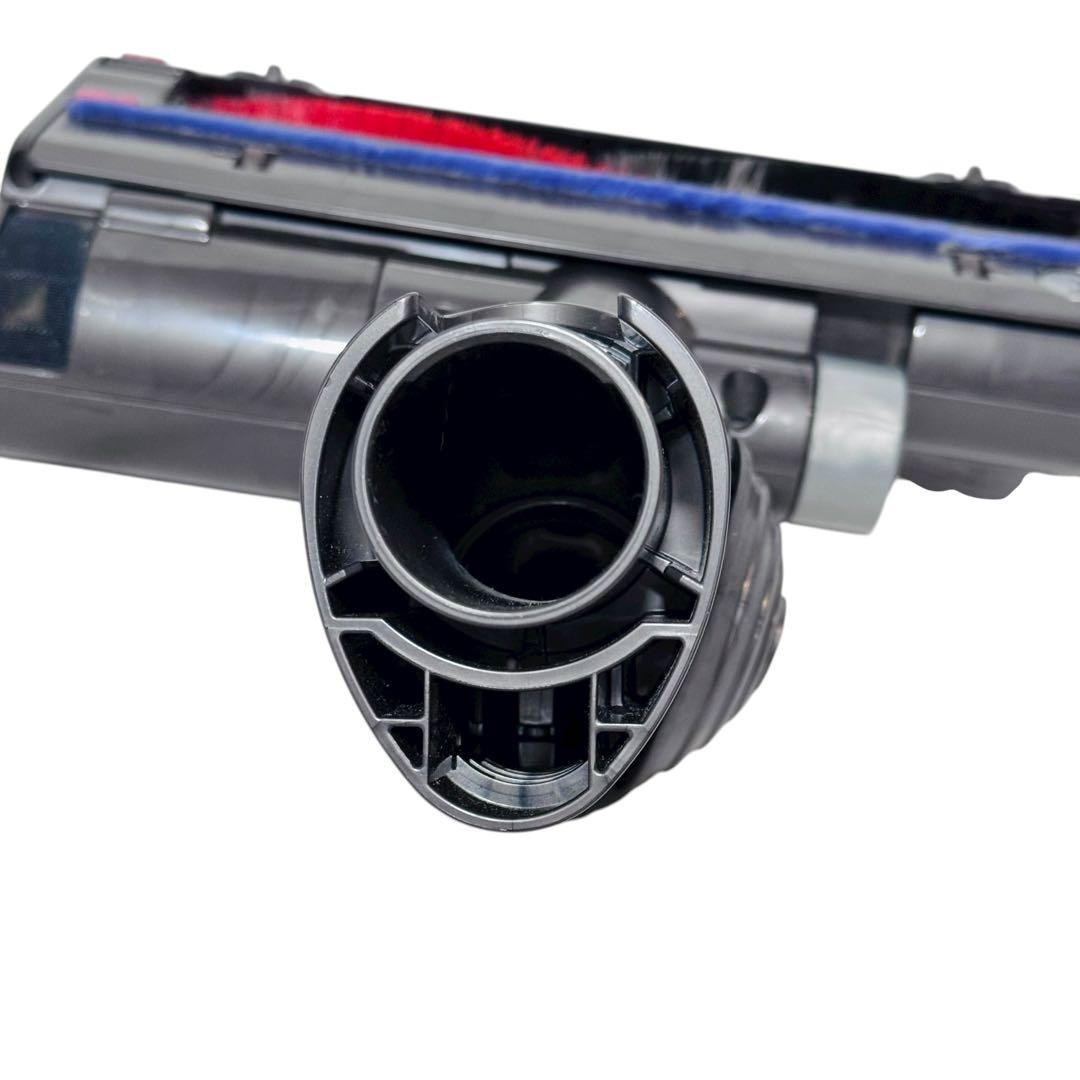 【動作品】Dyson DC48 カーボンファイバー タービンヘッド