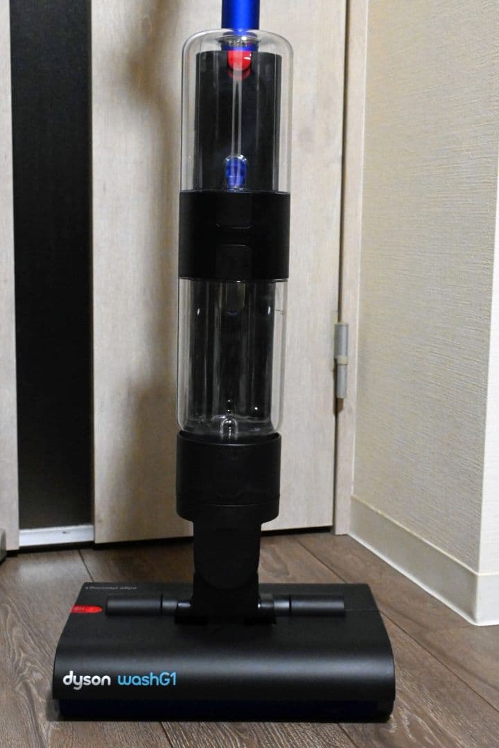 ✨最安値【使用2回新品同様品】Dyson WashG1 水拭き掃除機 最新正規品
