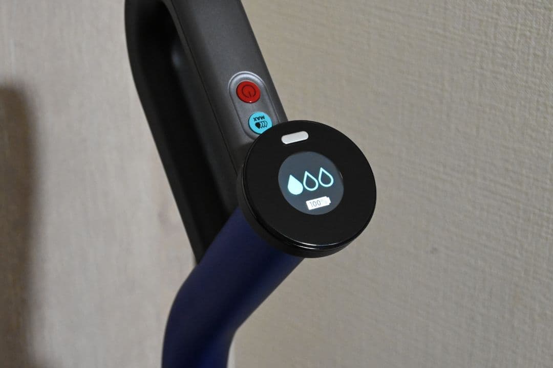 ✨最安値【使用2回新品同様品】Dyson WashG1 水拭き掃除機 最新正規品