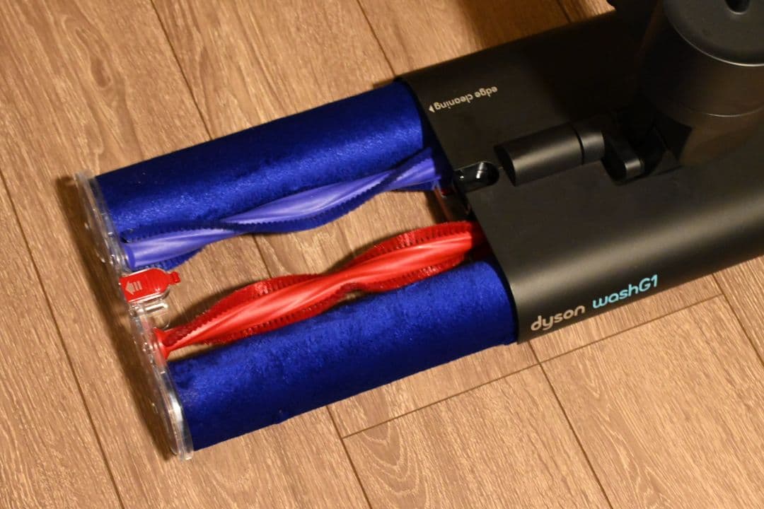 ✨最安値【使用2回新品同様品】Dyson WashG1 水拭き掃除機 最新正規品