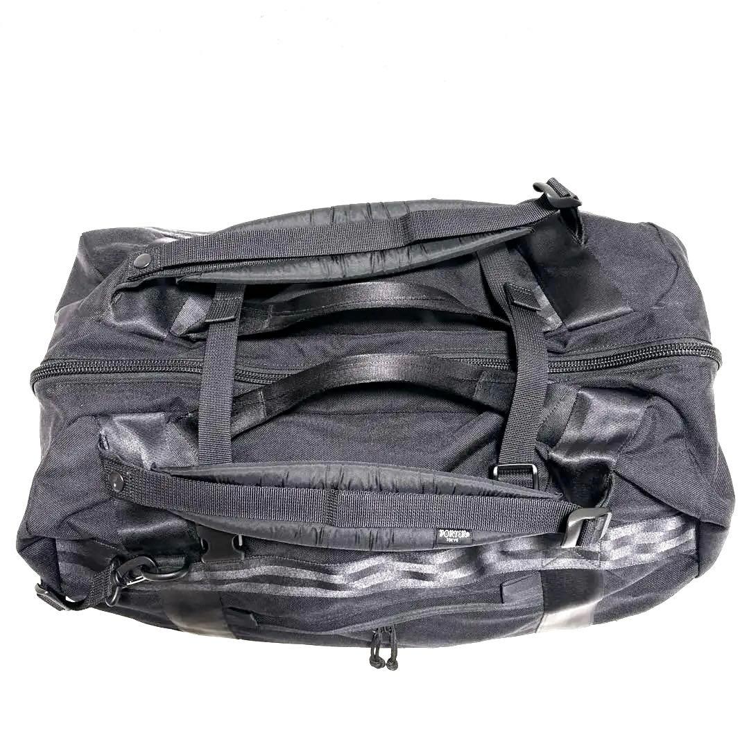 PORTERブースパック 3WAY ダッフルバック M 853-07995