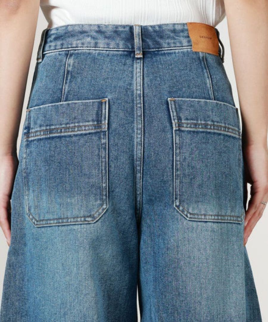 パンツ DENHAM DAIKI LW