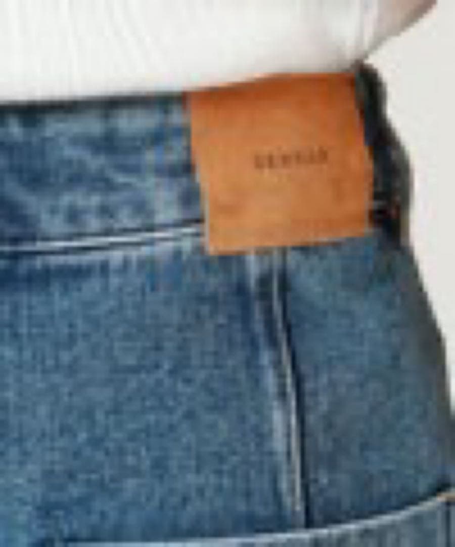 パンツ DENHAM DAIKI LW