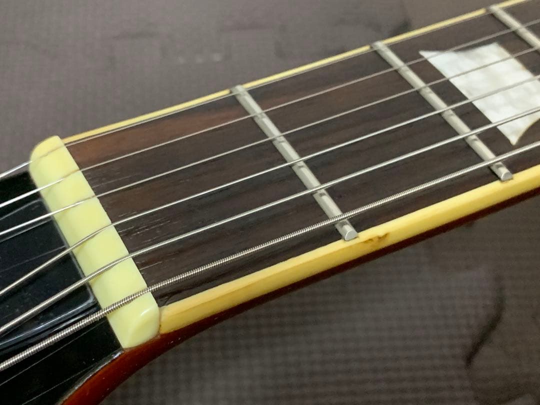 Grass Roots グラスルーツ レスポール limited リミテッド