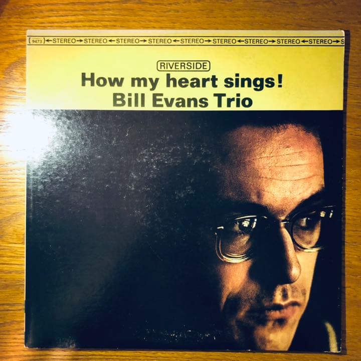 ビル・エヴァンス Bill Evans【USオリジナル盤・超希少・人気・名盤】②