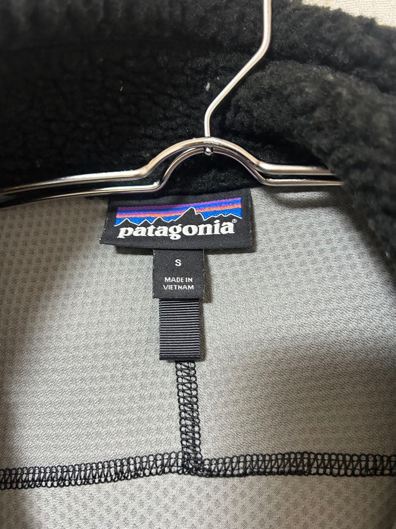 patagonia レトロX ベスト Sサイズ