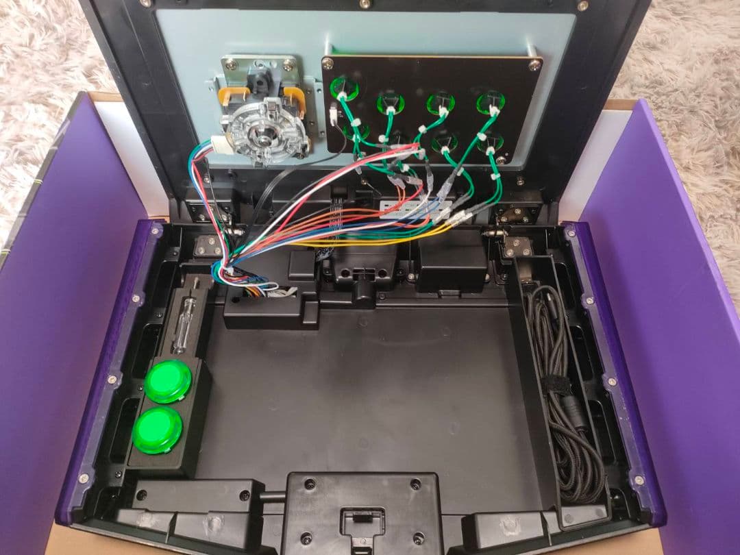 その他 EVANGELION e:PROJECT ARCADE CONTROLLER