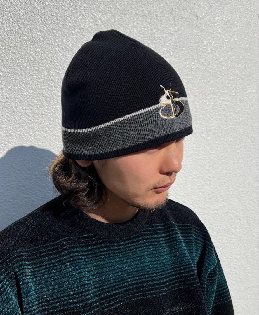 YARDSALE/ヤードセール/KNIT CAP Quartz Beanie