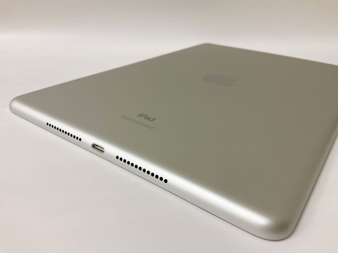 【超美品・BT88％】iPad 第9世代 64GB Wifiモデル シルバー