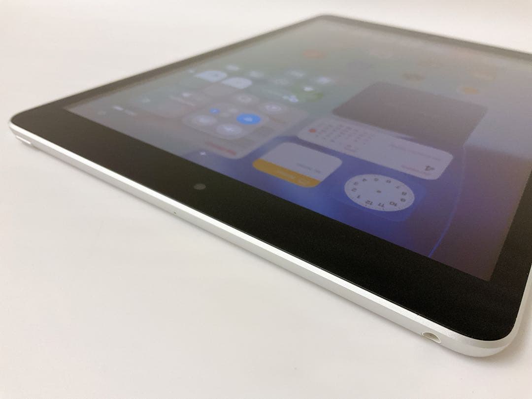 【超美品・BT88％】iPad 第9世代 64GB Wifiモデル シルバー