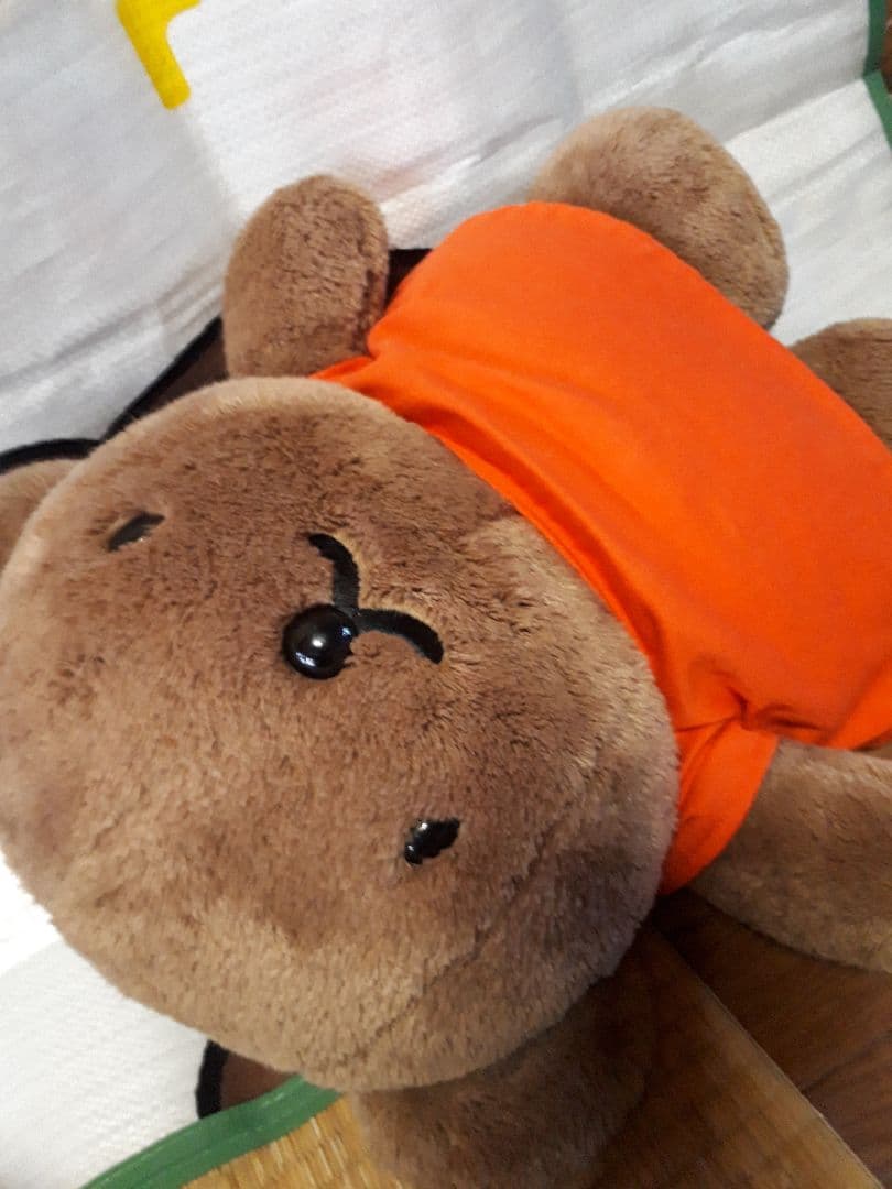 ボリス 様、専用　ボリス　　特大 ぬいぐるみ　ディックブルーナ　　　レア