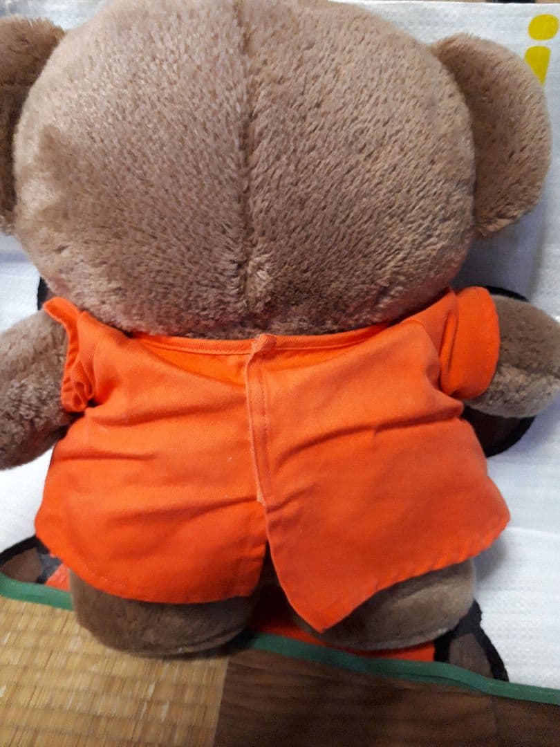 ボリス 様、専用　ボリス　　特大 ぬいぐるみ　ディックブルーナ　　　レア