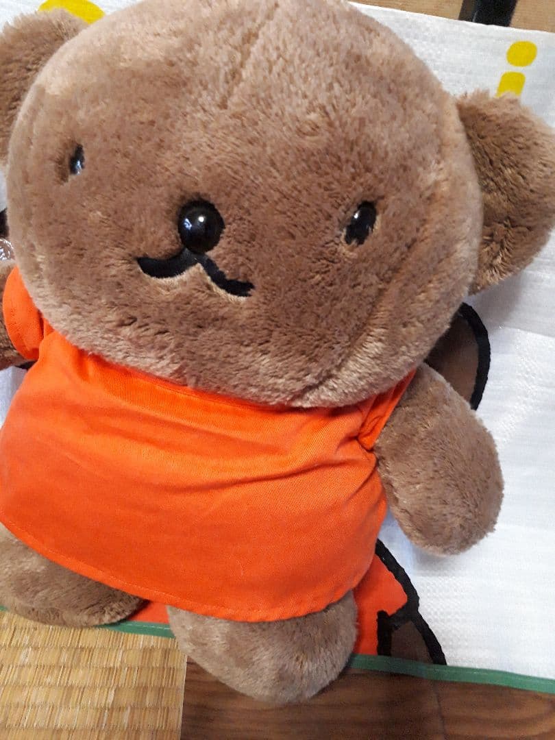 ボリス 様、専用　ボリス　　特大 ぬいぐるみ　ディックブルーナ　　　レア