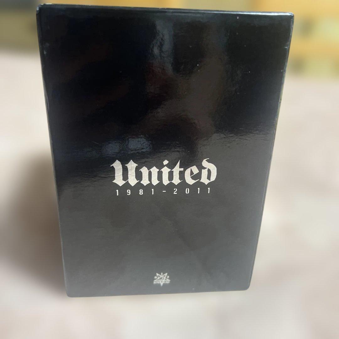 邦楽 United 30th Anniversary Complete Box