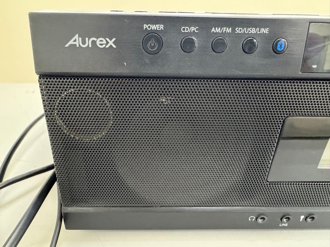 東芝　TOSHIBA TY-AH1 Aurex CD/PC AM/FM