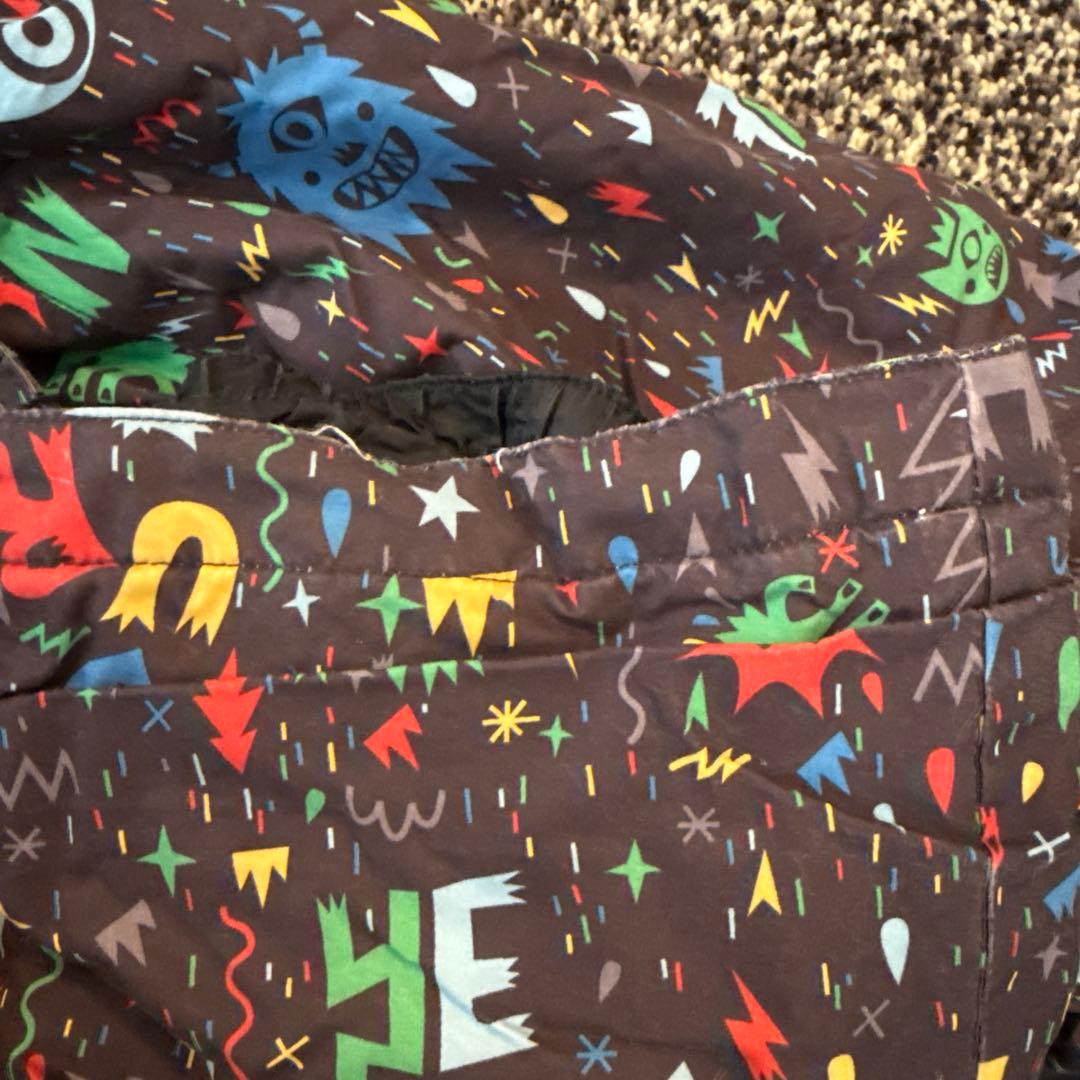 Burton 4T 子ども用スキーウェア　4〜5才