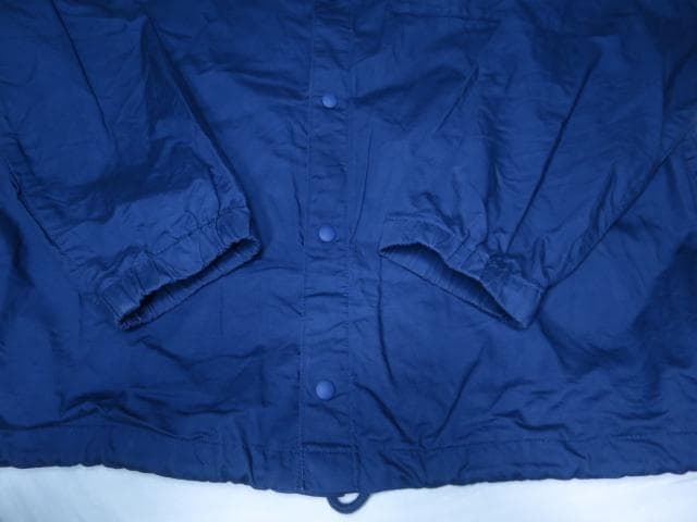 patagonia コットン ヘンプ コーチ ジャケット L