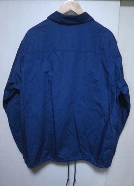 patagonia コットン ヘンプ コーチ ジャケット L