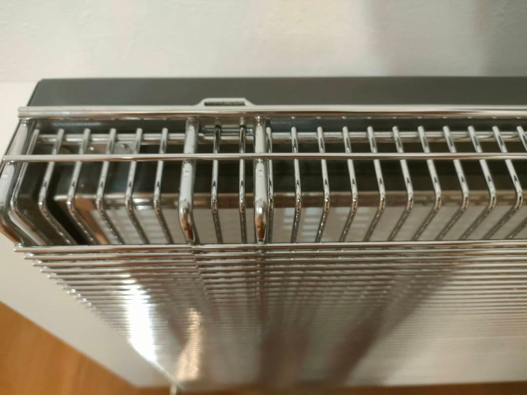 サンラメラ 1200w 電気ヒーター 取扱説明書付き