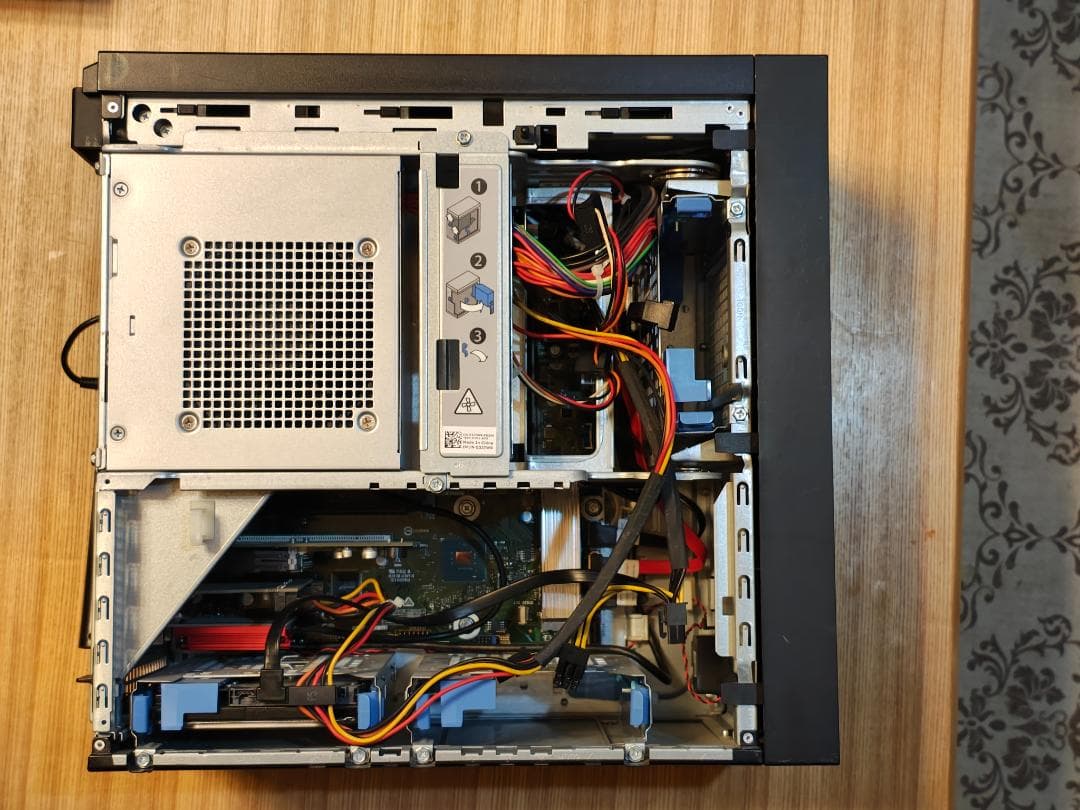 【chi_yan】DELL Precision 3630