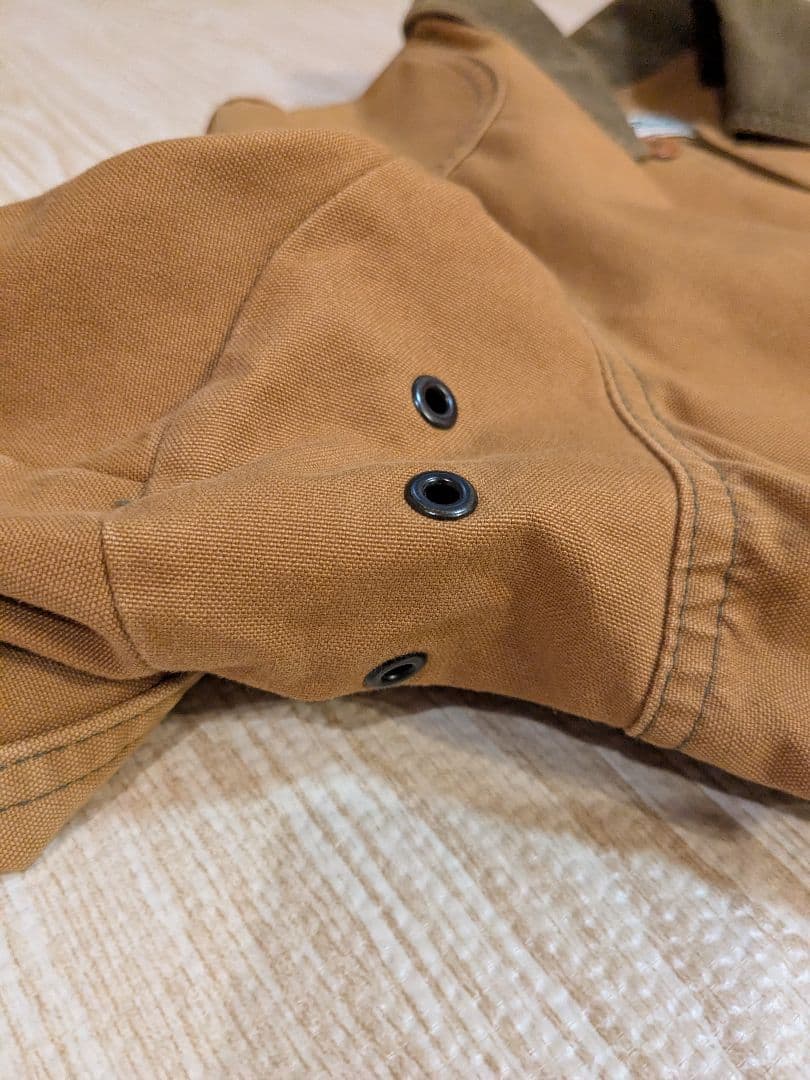 L.L.BEAN ハンティングジャケット　古着