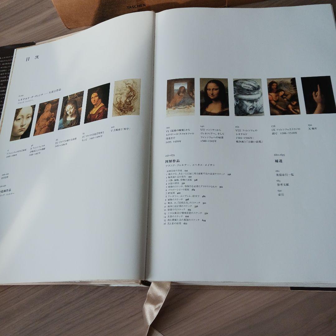 y*i様 Leonardo da Vinci 全絵画作品集