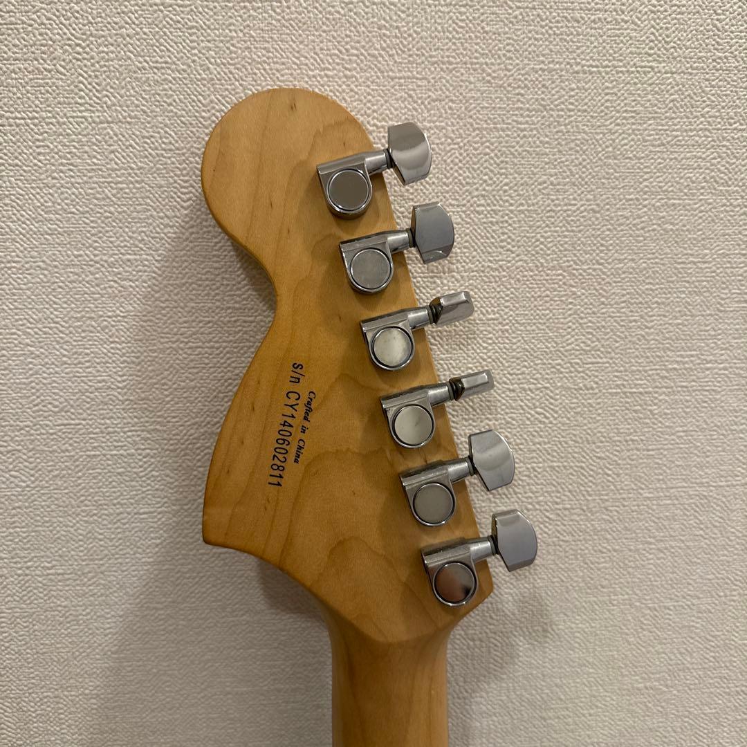 エレキギター スクワイヤー　Affinity Series