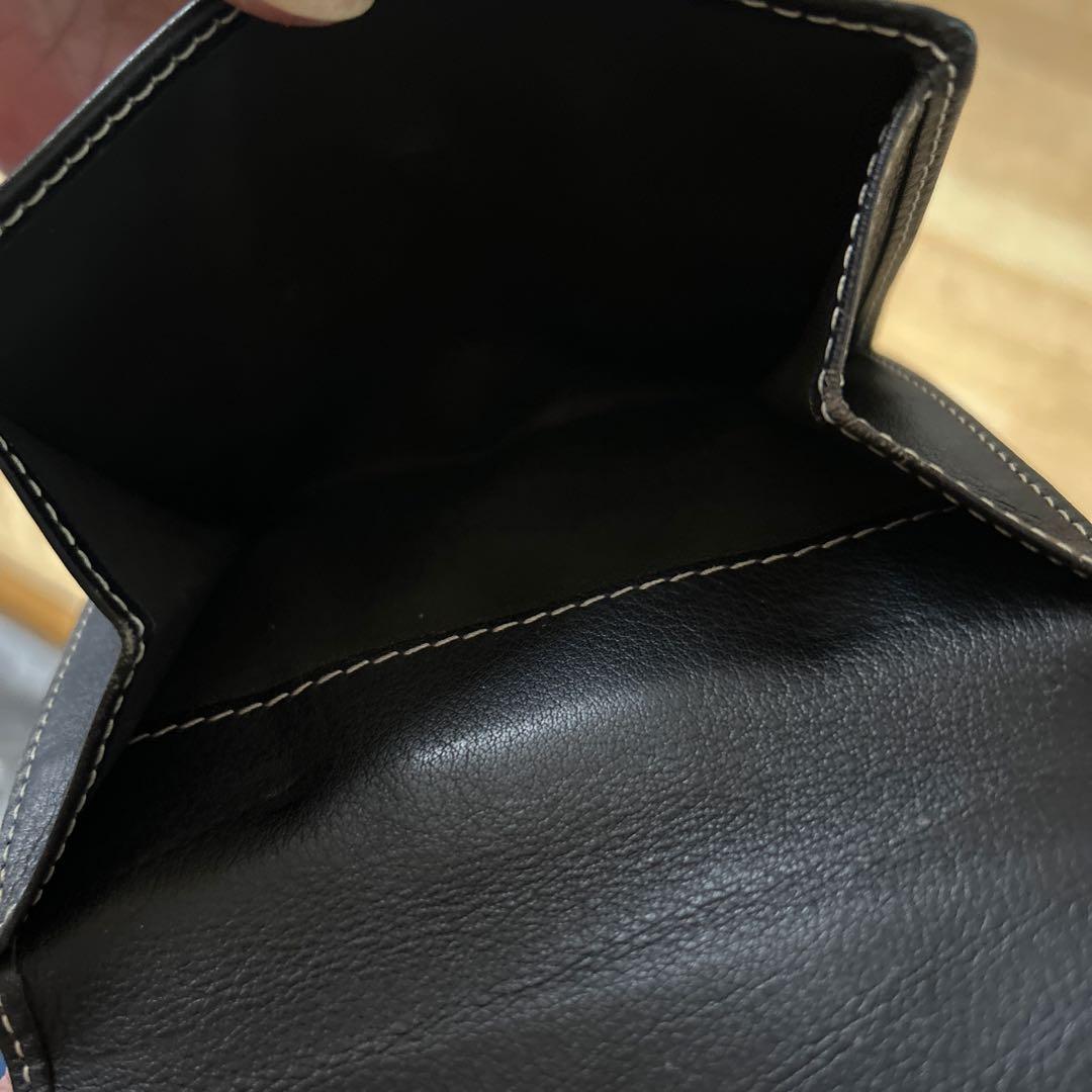 celine 二つ折り財布 vintage セリーヌ