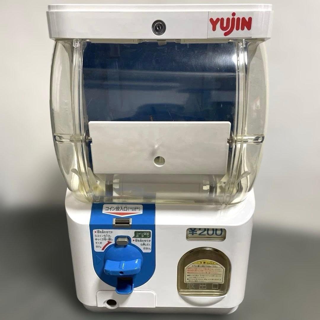 美品！ガチャガチャ本体　全塗装リメイク品！