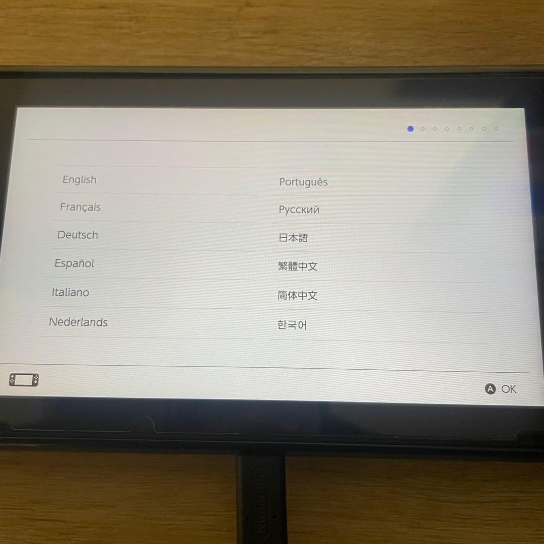 Nintendo Switch 本体 Joy-Con、周辺機器付き