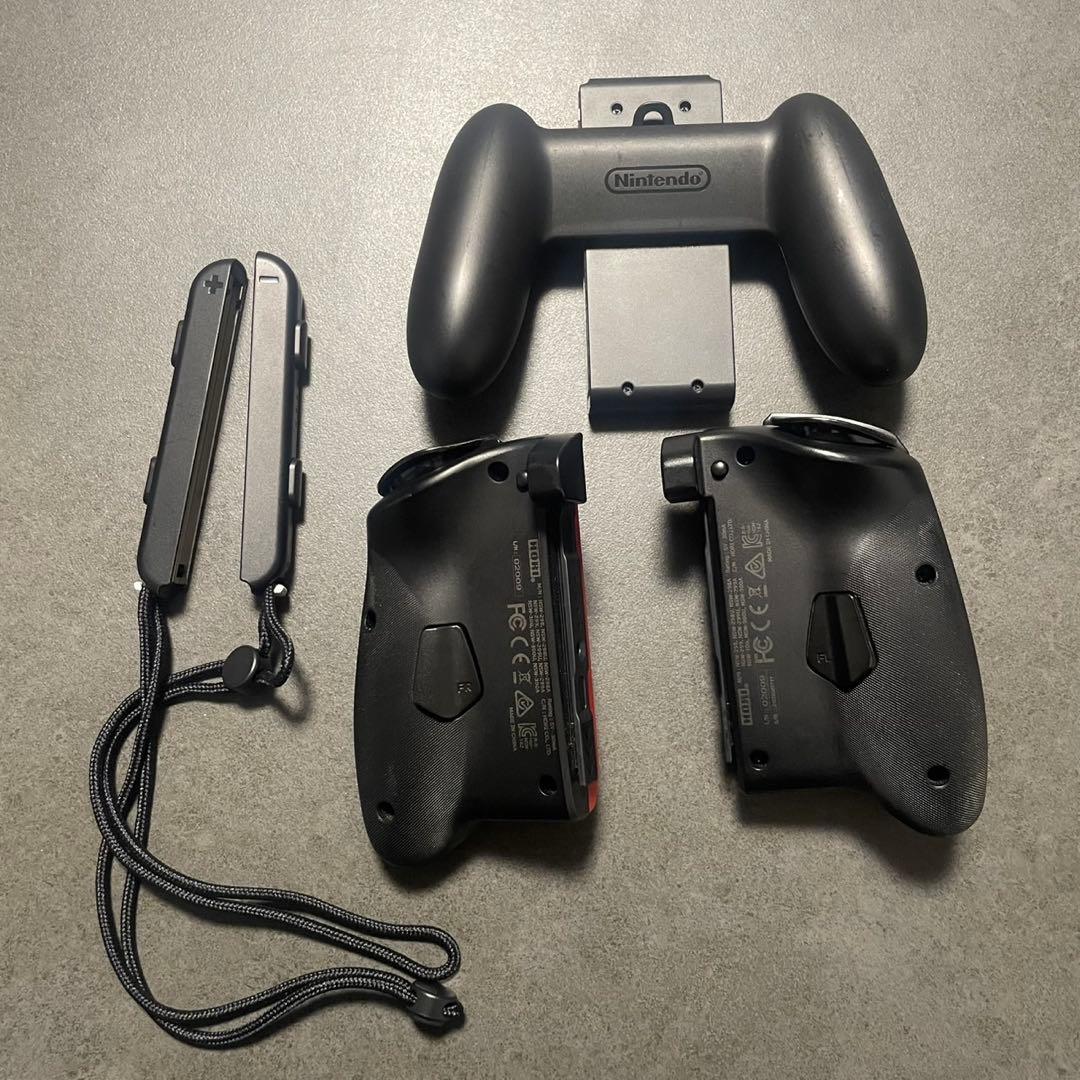 Nintendo Switch 本体 Joy-Con、周辺機器付き