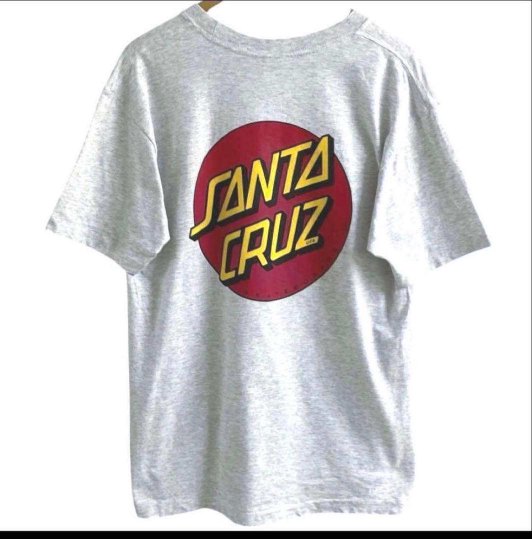 【スペシャル】USA製 90s BELTON SANTA CRUZ Tシャツ L