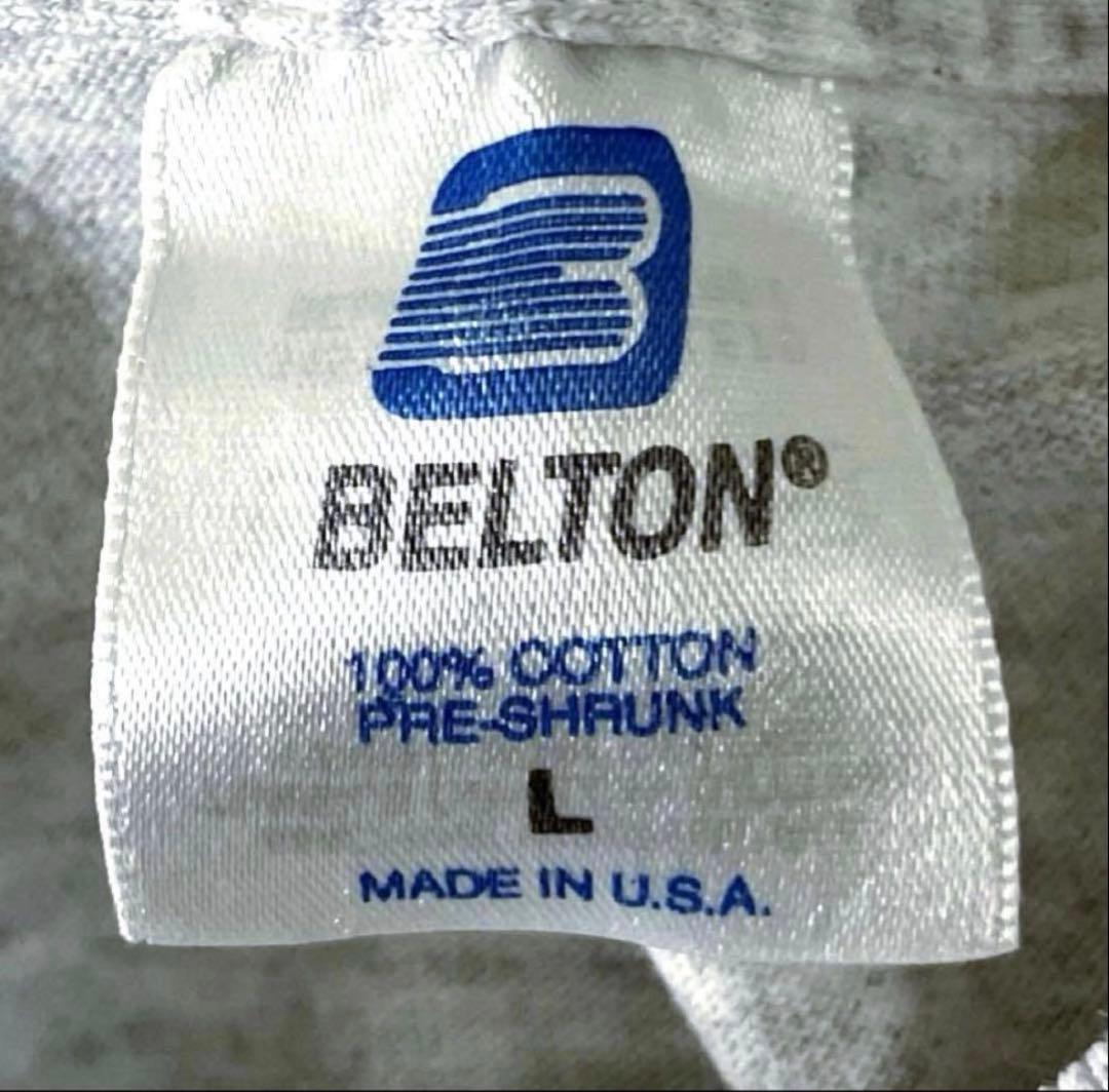 【スペシャル】USA製 90s BELTON SANTA CRUZ Tシャツ L