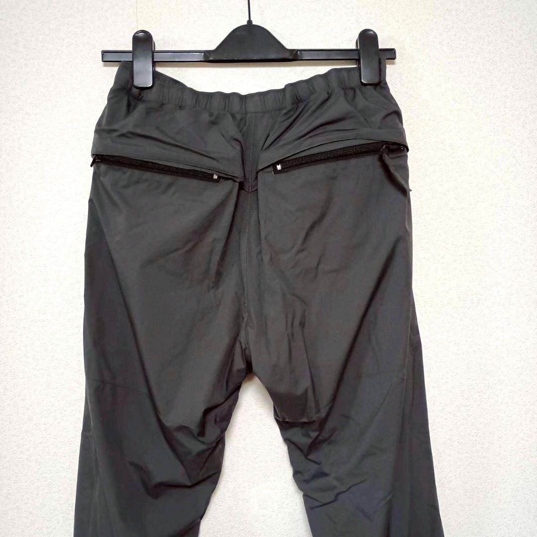 【コラボ】N.HOOLYWOOD×WILD THINGS　ナイロンパンツ