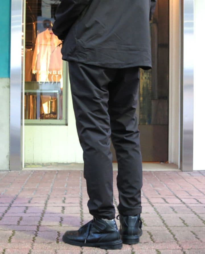 【コラボ】N.HOOLYWOOD×WILD THINGS　ナイロンパンツ