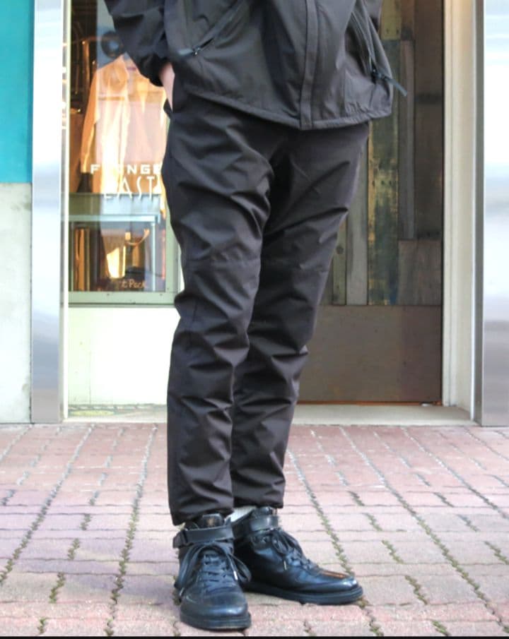 【コラボ】N.HOOLYWOOD×WILD THINGS　ナイロンパンツ