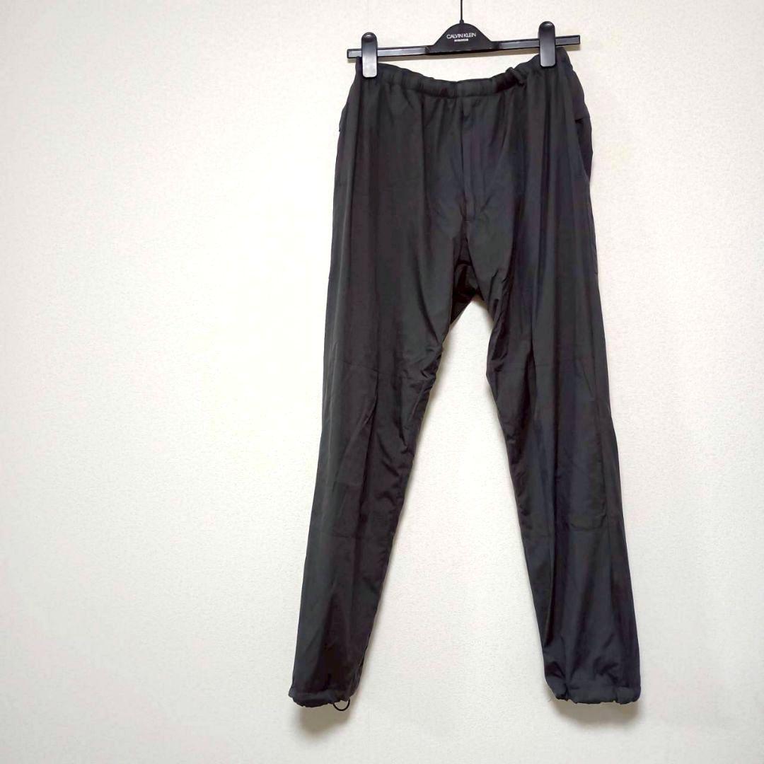 【コラボ】N.HOOLYWOOD×WILD THINGS　ナイロンパンツ