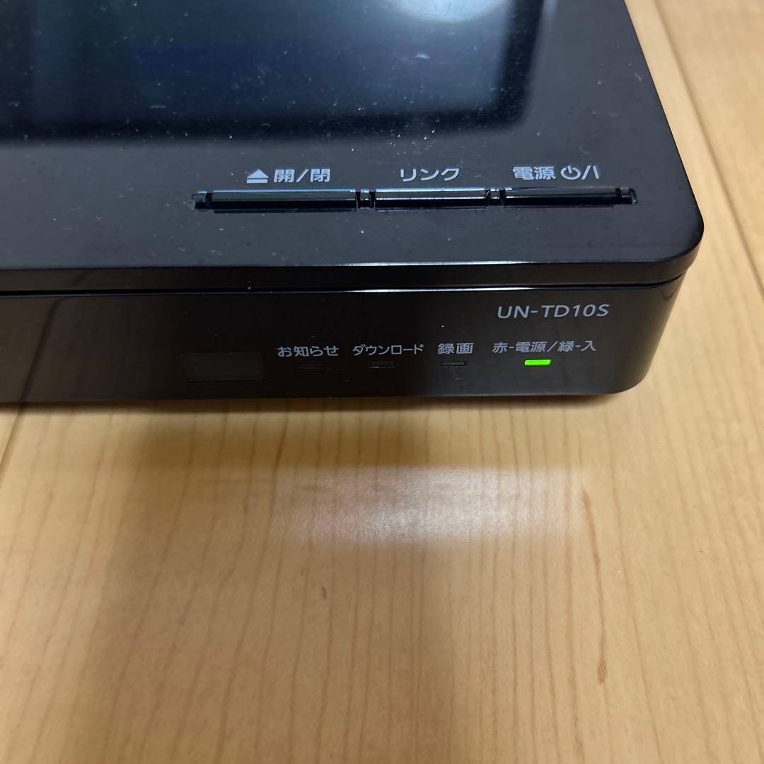 Panasonic プライベートビエラUN-15CTD10-K