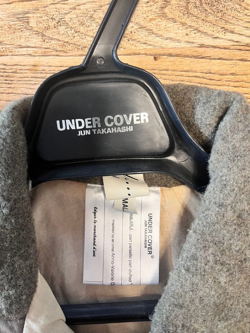 j*o様 undercover butbeautiful アンダーカバー