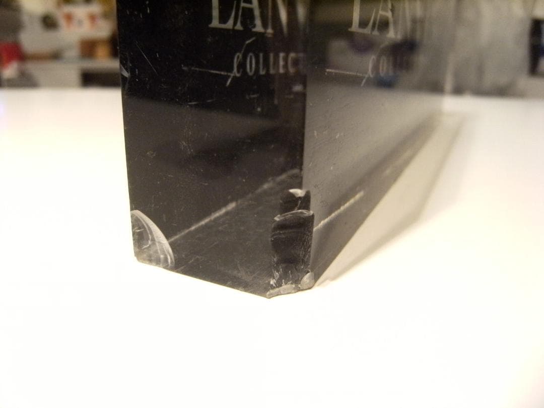 非売品★昭和レトロ★デイスプレイ 展示品 LANVIN ランバン 看板 置物
