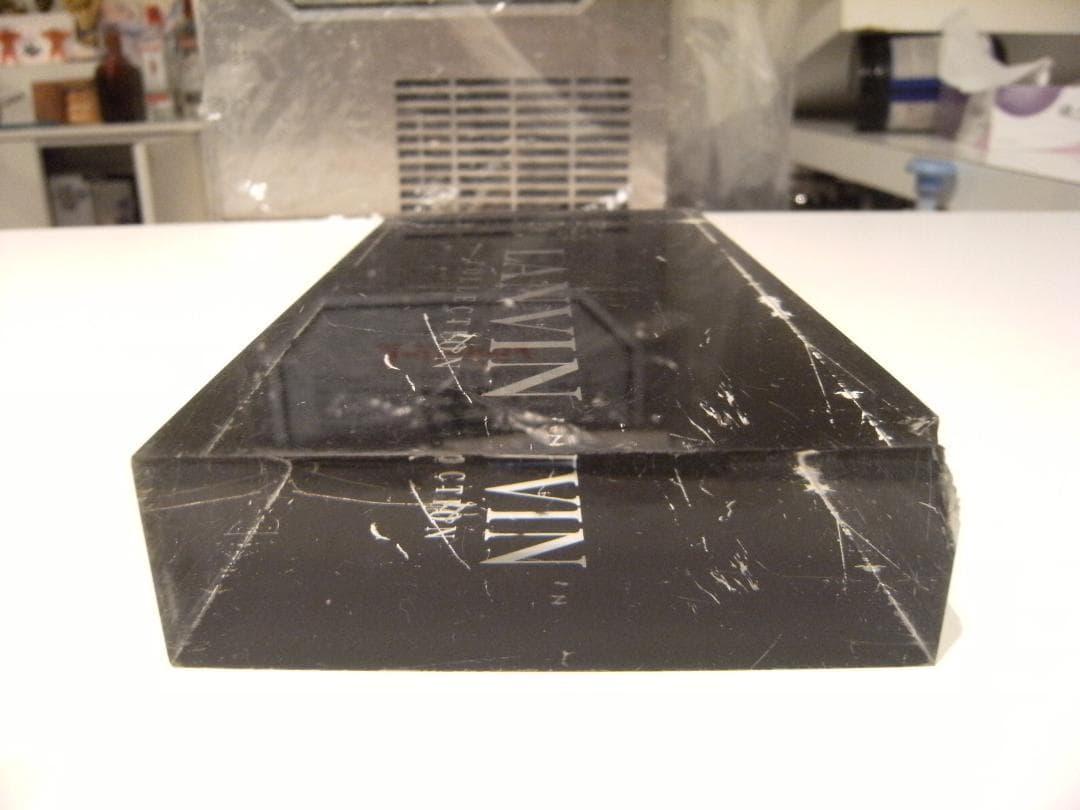 非売品★昭和レトロ★デイスプレイ 展示品 LANVIN ランバン 看板 置物